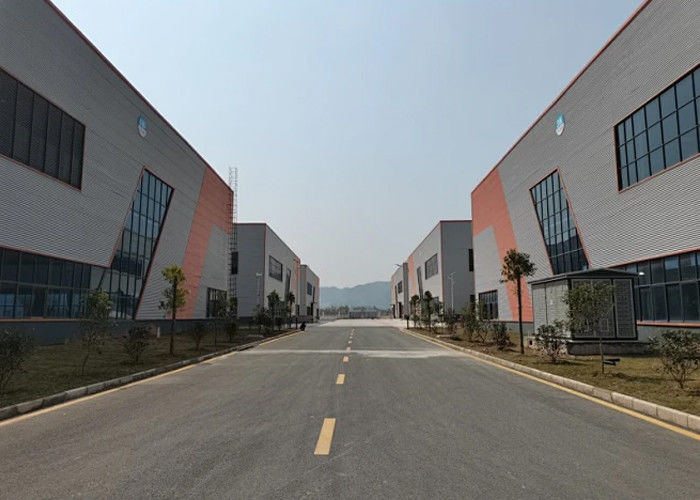 China Langfang Huayi Mold Co., Ltd company profile