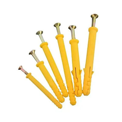 Corrosion Resistance Nylon Expansion Anchor for Secure Fastening