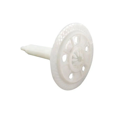 Strong Spiral Insulation Fixing Anchors With Various Inner Screw Nail Lengths 42mm  47mm 52mm  62mm