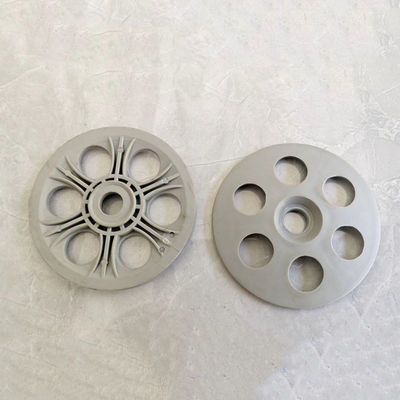 Chemical Resistant Plastic Washers For Insulation Board Screw Installation UV Resistant 80mm - 150mm Diameter