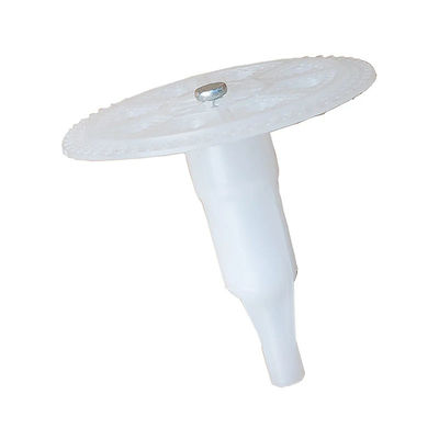 Corrosion Resistance Wall Insulation Anchors with Custom Logo Inner Screw Nails