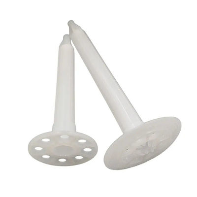 Corrosion Resistant HDPE Insulation Fixing Anchor For Concrete