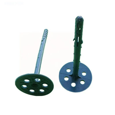 Insulation Wall Anchors with White Corrosion Resistance for Construction Materials