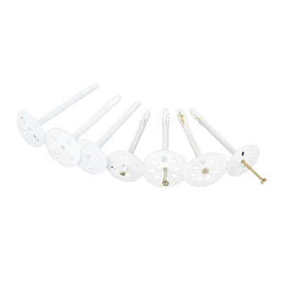Durable Plastic Heat Insulation Anchor with Corrosion and Weather Resistance