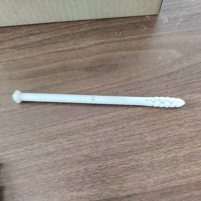 Red And Yellow Nylon Expanding Plastic Anchor Screws For Wall And Ceiling Mounting
