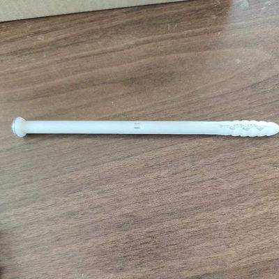 Common Standards Plastic Expansion Anchor Screw Weather Resistant 30mm~300mm With Mating Screw Nail