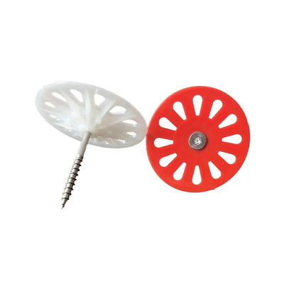 UV Resistance Insulation Screws And Washers Clean Surface Customizable With Multiple Diameters