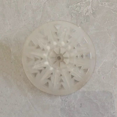 UV Protection Insulation Washers Chemical Resistant With Customizable Sizes Screw Installation