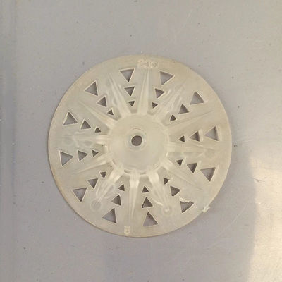 UV Protection Insulation Washers Chemical Resistant With Customizable Sizes Screw Installation