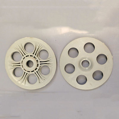 Clean PE Insulation Spacer PE/PP For EIFS Fastener Multiple Sizes Customized