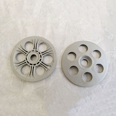 Clean PE Insulation Spacer PE/PP For EIFS Fastener Multiple Sizes Customized