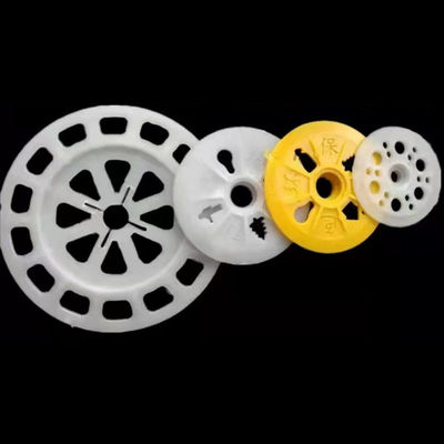 Customizable 50mm PE/PP EIFS Washers Clean Surface OEM/ODM Services