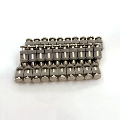 Cold Galvanized Steel Nails For Concrete Nails With Rust Resistance For Building Construction.