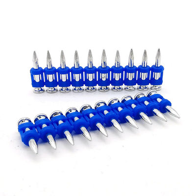 Gas Nails With Superior Rust Resistance In Straight Shank For Building Construction