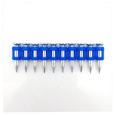 Gas Nails With Superior Rust Resistance In Straight Shank For Building Construction