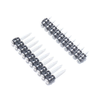 OEM Available Gas Nails Series Cold Galvanized Row Nails With Smooth Shank