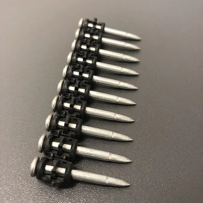 Cold Galvanized Steel Concrete Nails For Construction With Rust Resistance