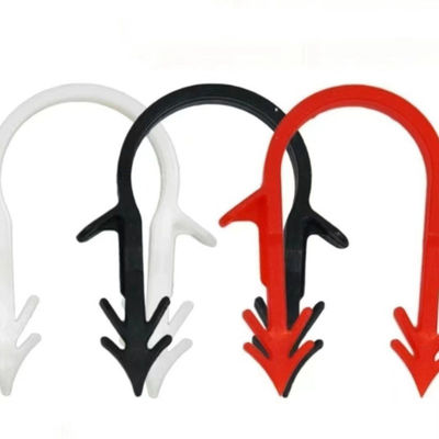 Long Lasting Underfloor Heating Clips Self Adhesive With Water Resistance For Securing Pipes