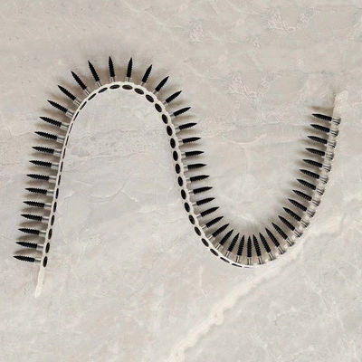 Strength Phosphated Bugle Head Self Tapping Screws Chain Belt Drywall Screws