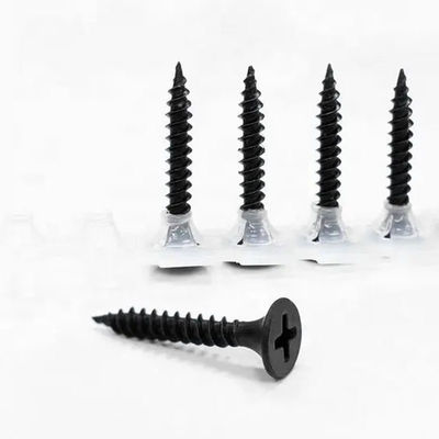Phillips Cross Recess Bugle Head Metal Screws With Strength And Sharp Point For Secure Chain Belt