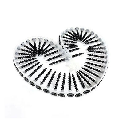 Coarse Thread Chain Belt Drywall Screw For Standard Drywall Screw Guns