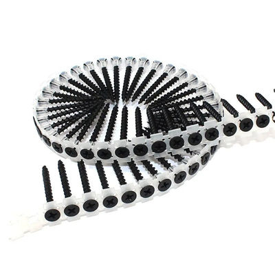 Corrosion Resistant Cross Recess Phillips Bugle Head Drywall Screw For Chain Belt Installation