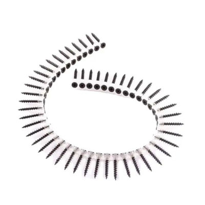 Drywall Screw Chain Belt Nails Anti Corrosive Phillips Cross Recess Bugle Head Screws