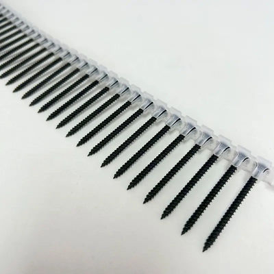 Strength Self Drilling Chain Belt Drywall Screws With Corrosion Resistance