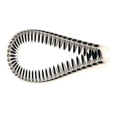 Sharp Point Bugle Head Phillips Cross Recess Drive Type Chain Belt Screw For Heavy Duty Construction