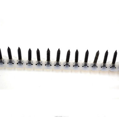 Strength Coarse Thread Chain Belt Bugle Head Drywall Screw With Sharp Point
