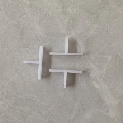 Adjustable Plastic Ceramic Tile Leveler For DIY Projects Modern Style 1/16 Inch To 1/2 Inch Adjustment Range