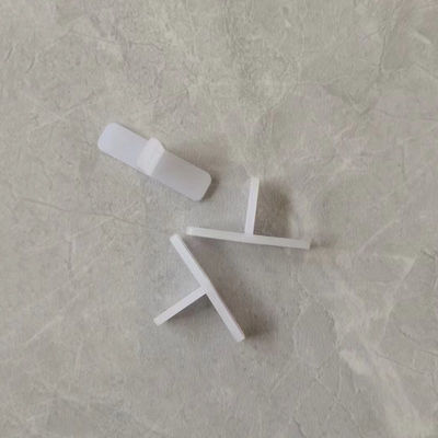Adjustable Plastic Ceramic Tile Leveler For DIY Projects Modern Style 1/16 Inch To 1/2 Inch Adjustment Range