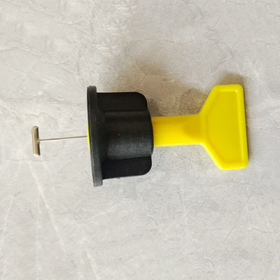 Reusable DIY Tile Leveling Spacers System For Ceramic Stone Tiles Modern Design Multicolor Variant