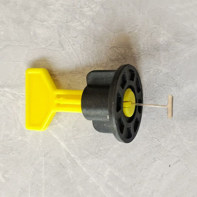 Reusable DIY Tile Leveling Spacers System For Ceramic Stone Tiles Modern Design Multicolor Variant