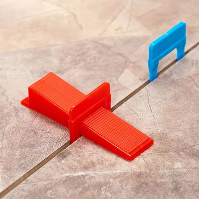Professional Tile Leveling System Spacer Kit for DIY and Professional Finish on Tiles - 1/16-1/2 Inch Range