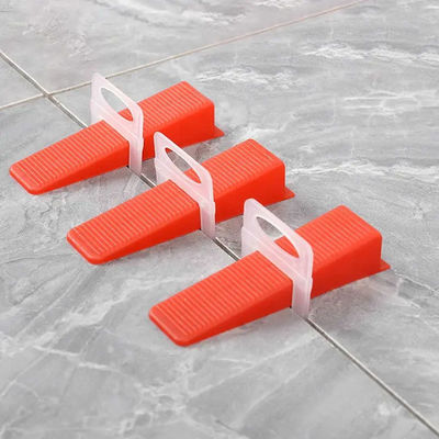 Professional Tile Leveling System Spacer Kit for DIY and Professional Finish on Tiles - 1/16-1/2 Inch Range