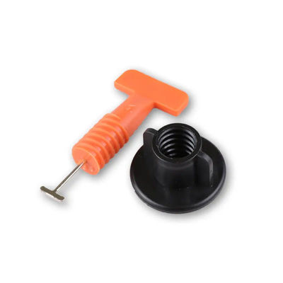 Adjustable Tile Spacer System For DIY Projects With Reusable Interlocking Design