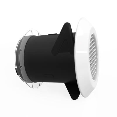 Effortless Installation Easy Clean Plastic Air Outlet Vent Cover Standard Size