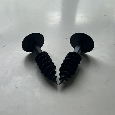 Customizable Shank Diameter Insulation Fasteners Wall Insulation Anchors Carton Package With Temp Resistance