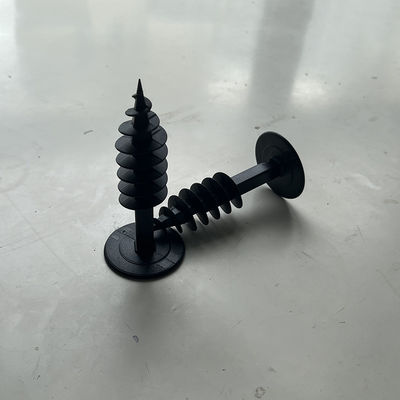 200 Capacity Plastic Insulation Fastener 150°C With Corrosion / Temperature Resistance For Insulation