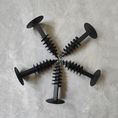 Customized Carton Packing Smooth Shank Insulation Fixing Anchors With 200 Capacity