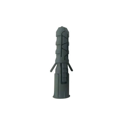 Durable Plastic Expansion Screw Anchor Weather And Corrosion Resistant For Wall And Ceiling Mounting