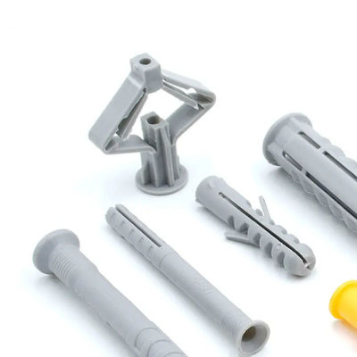 Customized Nylon Expansion Anchor Screw Common Standards Nylon Length 30mm - 300mm