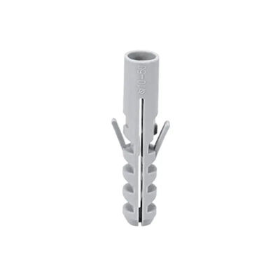 Flexible Mating Screw Nail Nylon Sleeve Anchor Customized Color Common Standards Expansion Bolts For Drywall