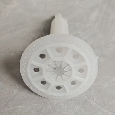 Corrosion Resistant Spiral Shank Plastic Insulation Wall Anchor Support