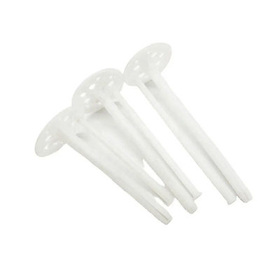 Corrosion Resistance Flat Head Wall Insulation Anchor for Concrete