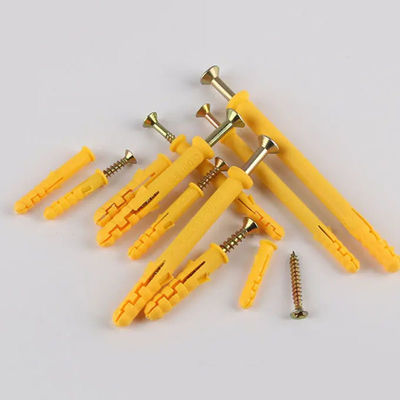 Corrosion Resistance Nylon Expansion Anchor for Secure Fastening