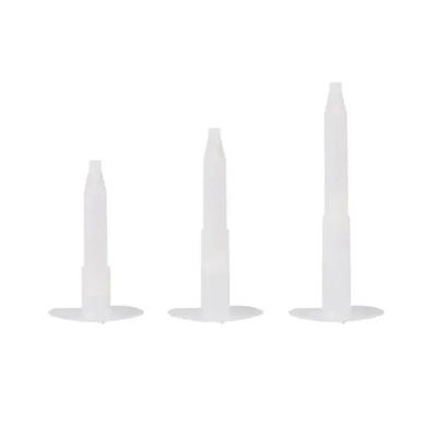 Wall Rigid Foam Insulation Anchors Strong Flat Head For Securely Fastening Insulation Boards Customizable Logo
