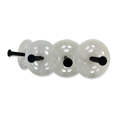 Corrosion Resistant HDPE Insulation Fixing Anchor For Concrete