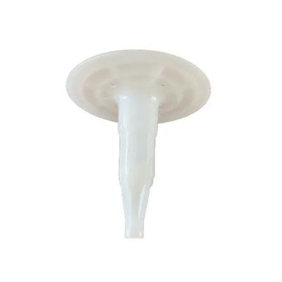 HDPE Insulation Anchors For Concrete Walls Brick With Strong Inner Screw Nail